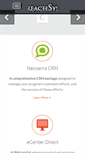 Mobile Screenshot of neoserra.com
